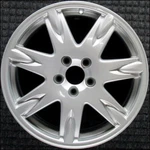 Volvo C70 17 Inch Painted Oem Wheel Rim 2002 To 2004. Fixed Price $220.00.