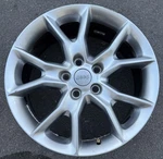 15 16 Jeep Grand Cherokee Oem Wheel Rim 9138 1VH41DD5AD 1VH41TRMAD Hyper Silver. Fixed Price $319.99.