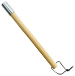 Roadpro WR-1 Wooden Tire Buddy Thumper Stick 16 Inch Assorted Colors. Fixed Price $15.95.
