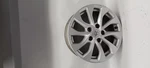 '16-'19 Nissan Sentra Wheel 16X6-1/2 Alloy 10 Spoke Silver Oem Grade B. Fixed Price $125.00.