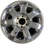 Oem Ford Chrome F-150 Rim 18X7.5 2013-2014 Alloy Original Factory Wheel 3915. Fixed Price $207.97.