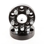 Rugged Ridge 15201.20 1.25" Wheel Spacers Black For 2015-2021 Jeep Renegade. Fixed Price $167.99.
