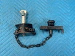 Toyota Sequoia Spare Wheel Carrier 36K 51900-34040 2012-2022 Oem. Fixed Price $125.00.