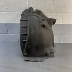 2017-2025 Audi Q7 Front Left Rearward Splash Shield Guard 4M0821191G Oem. Fixed Price $36.00.