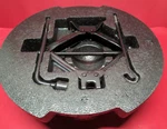 2006 - 2016 Hyundai Sonata Spare Tire Emergency Scissor Jack Tool Styrofoam Set. Fixed Price $99.99.