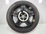 08-10 Oem Mercedes C216 CL63 Emergency Spare Tire Wheel Rim R19 4.5X19 155/70. Fixed Price $148.00.