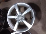 Wheel 17X7-1/2 Alloy Spoke Fits 15-16 Audi A3 2071525. Fixed Price $163.30.