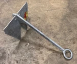 Land Rover / 4X4 Offroad Winching Recovery Military Ground Anchor. Fixed Price $167.85.