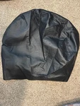 Explore Land Vinyl Spare Tire Cover 23"-25.75" Black. Fixed Price $5.00.