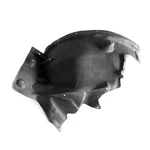 Front Driver Side Rearward Fender Liner For Bmw X3 2011-2017 BM1248127. Fixed Price $84.27.