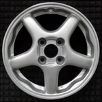 Honda Civic Del Sol 14 Inch Painted Oem Wheel Rim 1995 To 1997. Fixed Price $273.00.