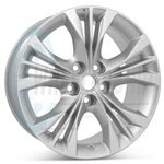 New 18" X Replacement Wheel For 2014-2020 Chevrolet Impala 5710 RT4 Silver. Fixed Price $189.35.