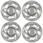 New Set 2000-2009 Toyota Tundra Sequoia Skins Covers For 16" Steel. Fixed Price $94.95.