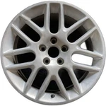 Ford Gray Mustang Factory Wheel 18" 2013-2014 Oem Original Rim Alloy 3886B. Fixed Price $126.34.