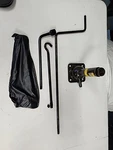 95-04 Toyota Tacoma Bottle Jack Handle Tool Kit Lug Wrench ,P245B18. Fixed Price $159.99.