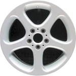 Wheel Rim Bmw X5 18 1999-2007 36116752027 Painted Oem Factory 59375. Fixed Price $219.00.