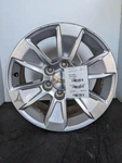 Wheel 17X8 Alloy Opt Q5U Fits 19-21 Sierra 1500 Pickup 1118519. Fixed Price $125.00.