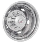 Phoenix Usa PGQST50SWL Quick Liner 15" Stainless Wheel Simulator 6-LUG New. Fixed Price $105.78.