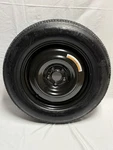 Oem 2021-2026 Nissan Rogue Spare Tire Wheel Rim Donut 17" T155/90D17. Fixed Price $130.00.