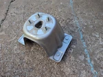 97-01 Honda Cr-v Oem Rear Spare Tire Carrier Holder Bracket Mount Silver. Fixed Price $49.99.