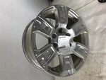 Used Wheel Fits: 2018 Nissan Titan 18X8 Alloy 6 Spoke Painted Silver Closed Soli. Fixed Price $160.99.
