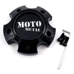 Moto Metal Gloss Black 5LUG Bolt On Center Cap For MO985 MO982 MO991 MO981 Wheel. Fixed Price $40.00.