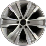 Nissan Machined Charcoal Armada Titan Oem Wheel 2015-2024 Original 62705A. Fixed Price $273.78.