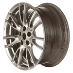 Factory Oem 18" Wheel Fits 2007-2010 Infiniti G35 S/G37 D0300JK310. Fixed Price $209.30.