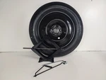 Spare Tire 17'' Fits 2014 2015 2016 2017 2018 2019 Jeep Cherokee. Fixed Price $275.00.