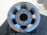 Ford Truck F250SD Wheel 2003-2004 Factory Alloy Oem 16" F81A-1007-AA OW3490. Fixed Price $131.99.