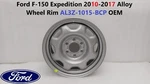 Ford F150 Expedition 2010-2017 Alloy Wheel Rim AL3Z-1015-BCP Oem. Fixed Price $240.00.