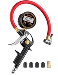 Astroai T1 Digital Tire Pressure Gauge With Inflator, 3-250 Psi Air Chuck. Fixed Price $30.15.