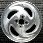 Saturn Series Machined 15 Inch Oem Wheel 1992 To 1996. Fixed Price $172.00.