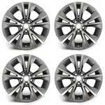 18" Pcs Wheels For 14-19 Toyota Highlander Oem Quality Factory Alloy 75162. Fixed Price $749.96.