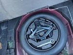 2012 Subaru Impreza 16X4 Compact Spare Steel Wheel - Used, 157K Miles. Fixed Price $113.95.