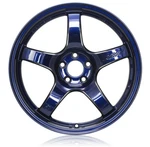 Gram Lights WGCRX38EEBP 18 9.5 +38 114.3 Eternal Blue Pearl 57CR Wheel. Fixed Price $458.95.