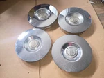2005 - 06 Chrysler 300 Set Of Center Caps 04895891AB. Fixed Price $74.95.