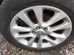 Wheel 20X8 5 Spoke Painted Silver Fits 17-20 Grand Cherokee 3198463. Fixed Price $249.90.