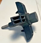 95-02 Land Range Rover P38 Spare Tire Hold Down Nut Clamp Mount AWR4292. Fixed Price $24.99.