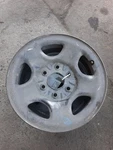 2000 01 02 03 04 05 2006 Suburban 1500 Wheel 16X6-1/2 Steel Road Oem Id 09595393. Fixed Price $179.54.