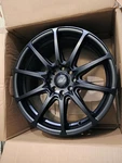 Icw 16X7.5 4X100/108 ET38 Wheel Rim. Fixed Price $80.00.