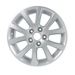 New 16" Silver Alloy Replacement Wheel Rim For 2010-2018 Volkswagen Jetta. Fixed Price $88.46.