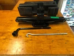 2010-2012 Hyundai Santa Fe Emergency Spare Tire Jack Tool Kit 09110-2B000 Oem. Fixed Price $68.00.