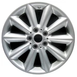 Wheel Rim Mini Cooper Clubman 2016-2024 36116856045 Factory 17X7.5 Oe 86227. Fixed Price $268.00.