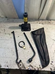 96-02 Toyota 4RUNNER Oem Bottle Jack Handle Tool Kit Lug Wrench Spare Tire Rod. Fixed Price $99.99.