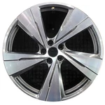 Wheel Rim Audi SQ5 21 2025 8MA601025N Machined Oem Factory 20117. Fixed Price $702.00.