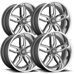 (set Of 4) Staggered-us Mags U129 C-ten 20" 5X5" +7MM Gunmetal Wheels Rims. Fixed Price $1888.00.