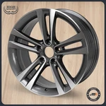 New 18''X8" Alloy Wheel Rim Replacement Hub For Bmw 428I 430I 435I 440I. Fixed Price $164.78.