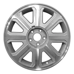 03696 Reconditioned Oem Aluminum Wheel 18X7.5 Fits 2008-2009 Ford Taurus. Fixed Price $237.00.