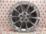 2011 2012 Ford Mustang Aluminum 10-SPOKE Wheel Rim 18X8 18" AR3J-1007-AA Oem. Fixed Price $119.99.